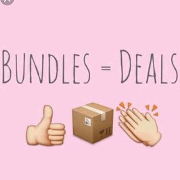 Bundle to save - Picture 1 of 1